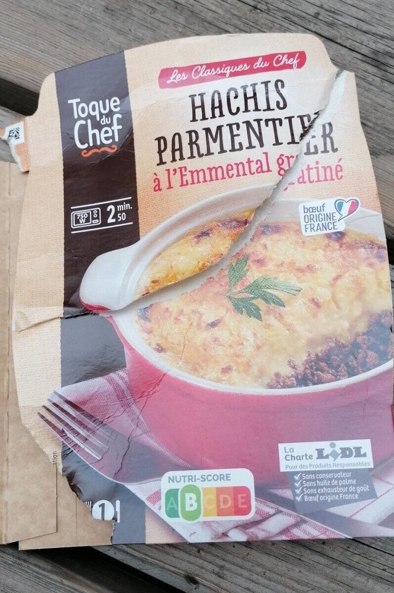 Ingredients