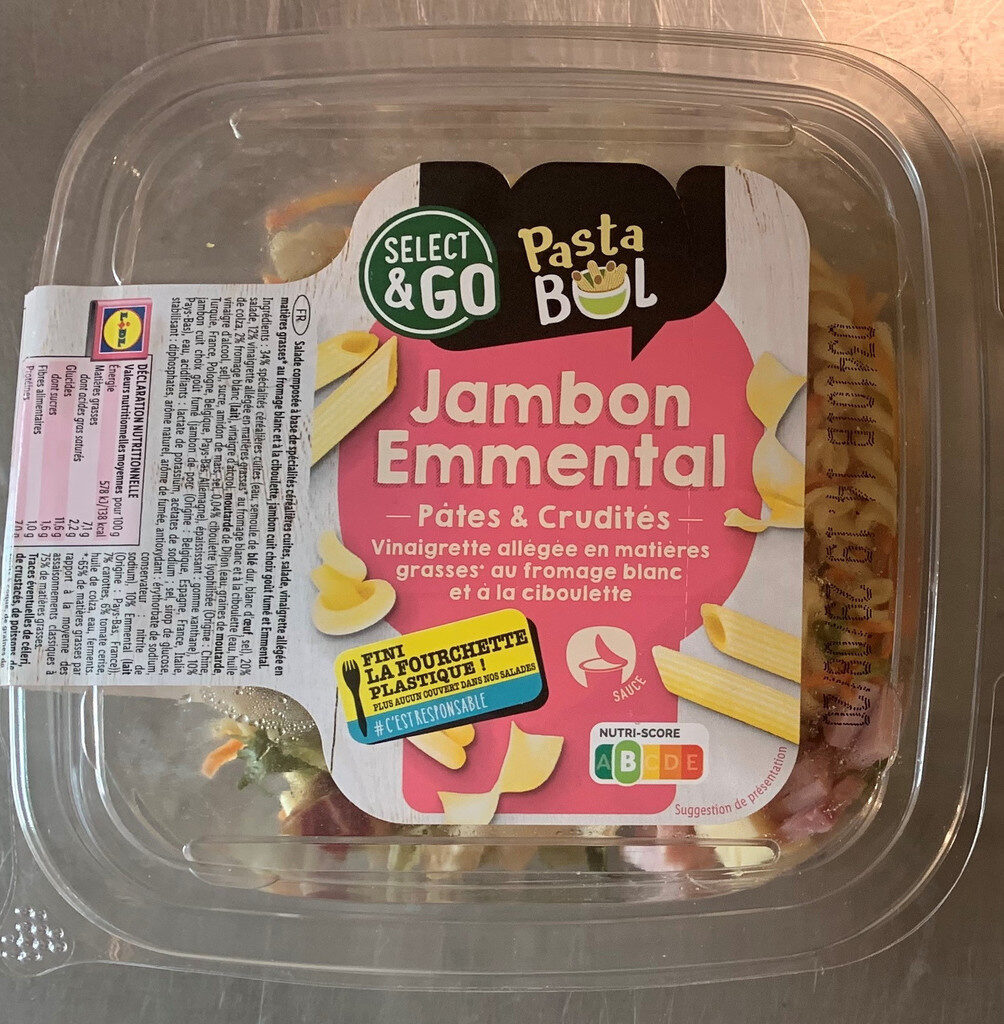 Ingredients