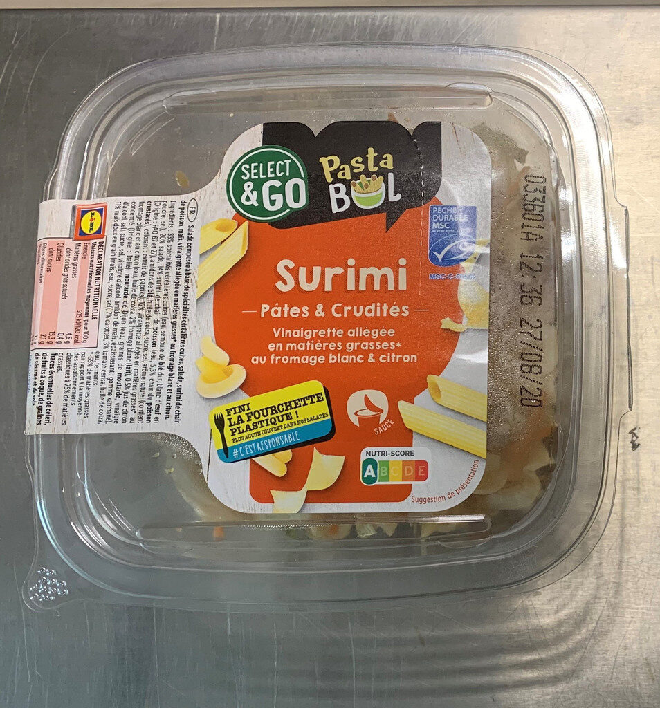 Ingredients