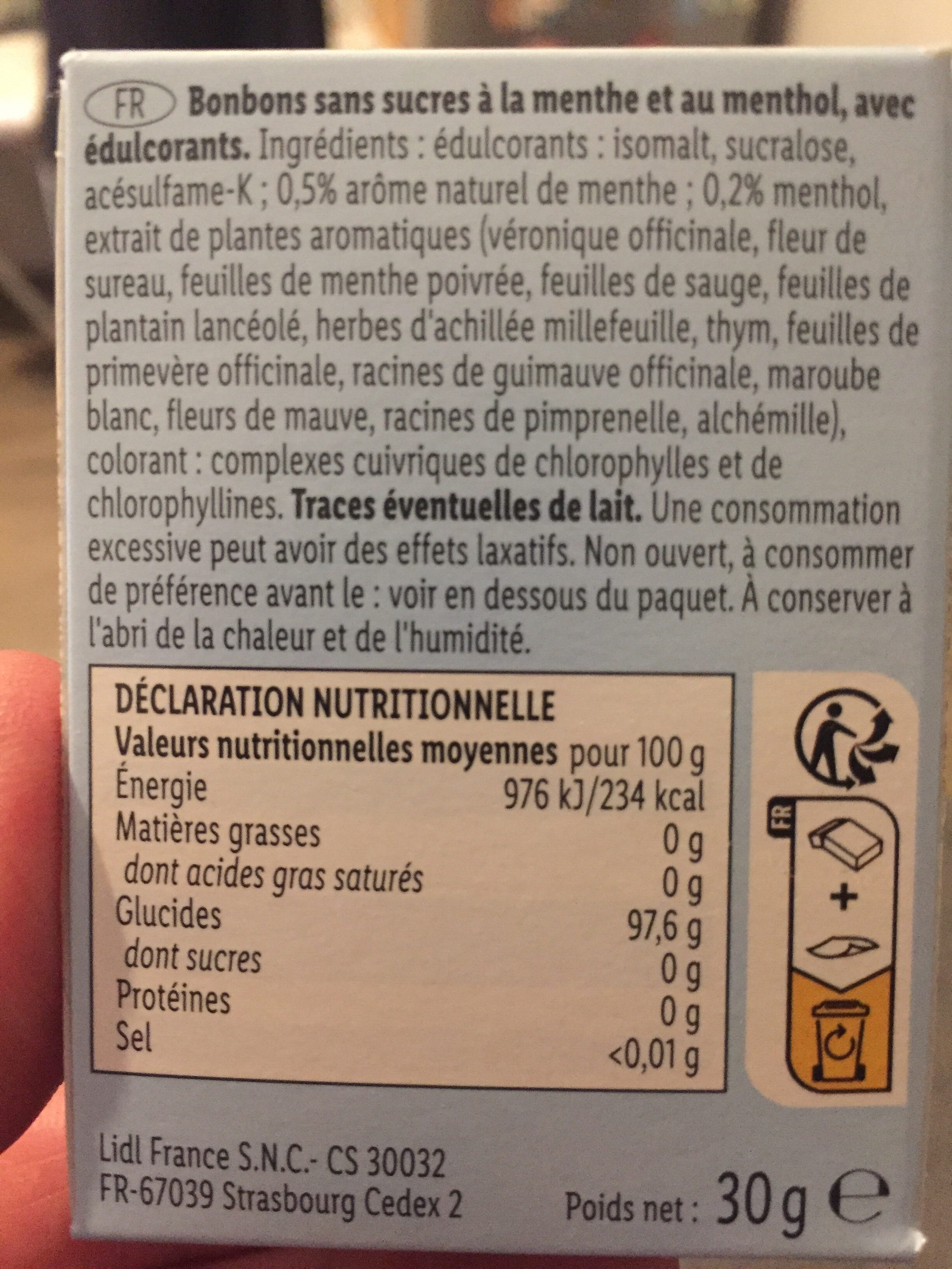 Additives