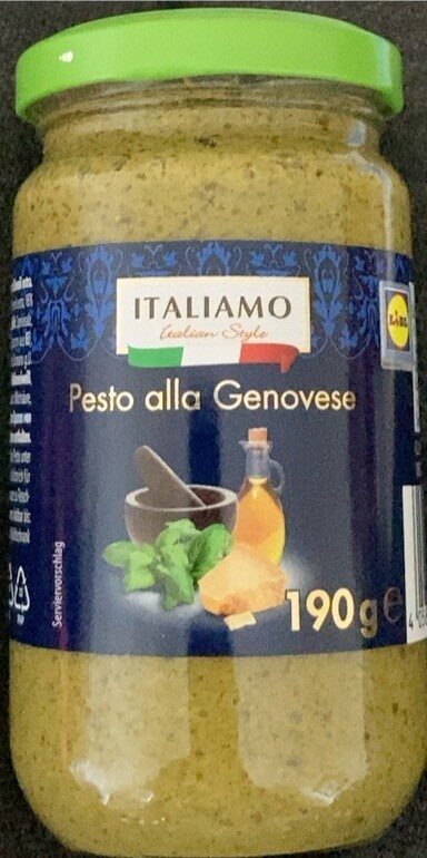 Ingredients
