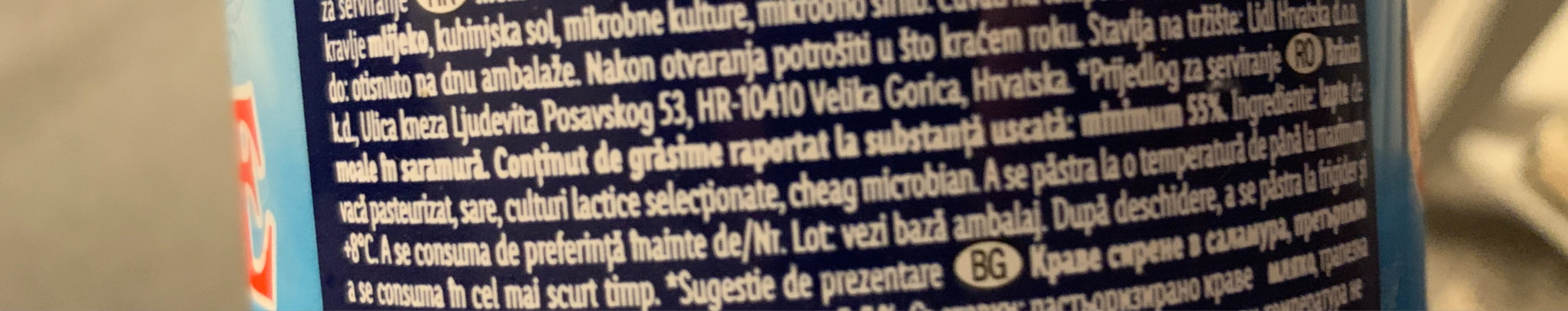 Additives