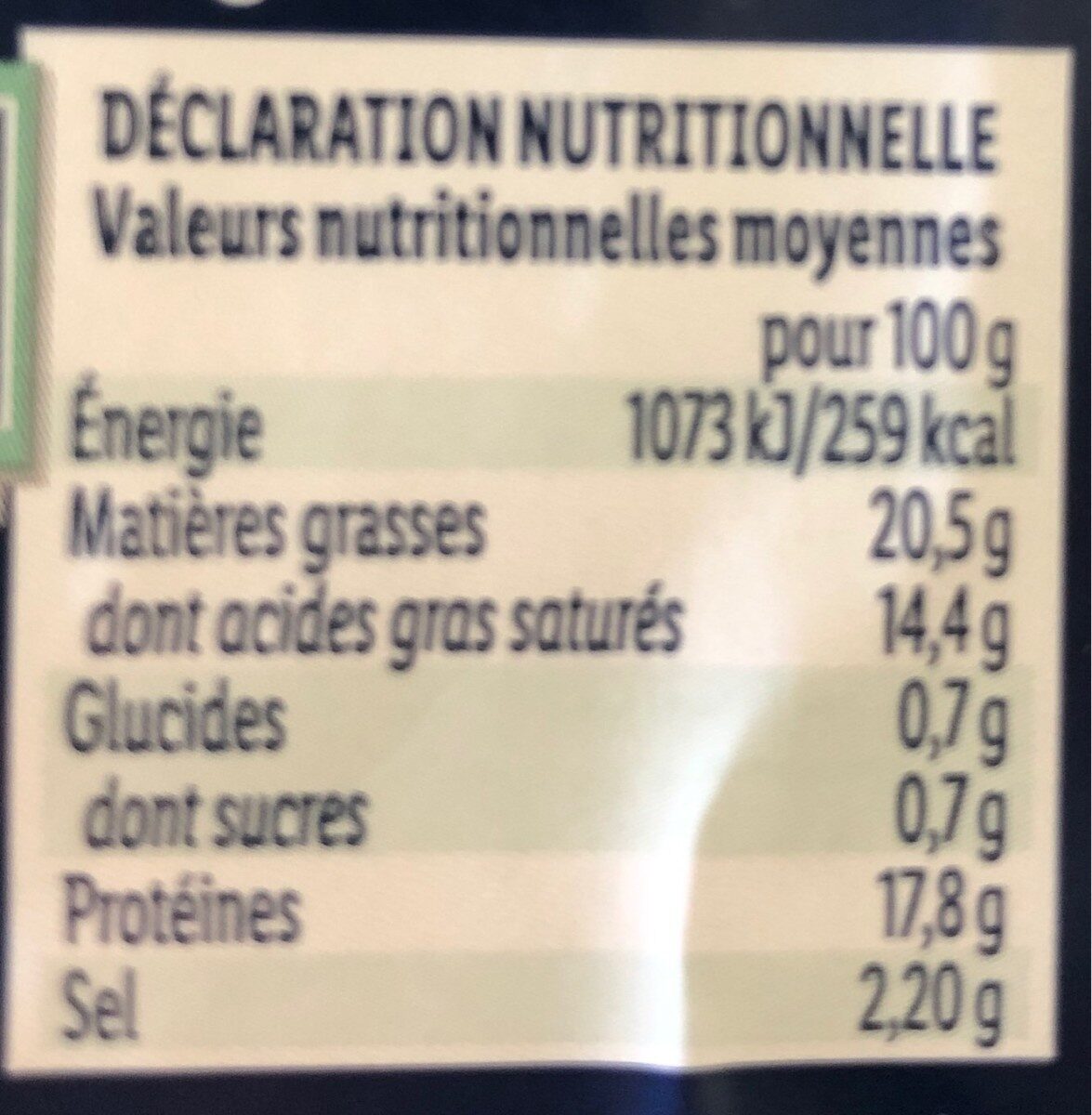 Allergens
