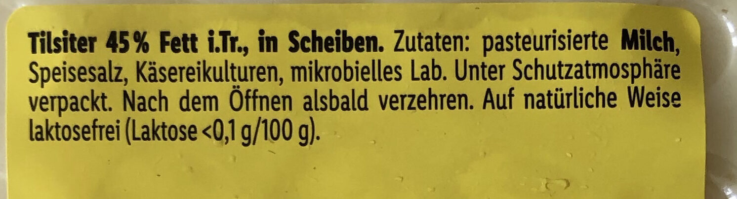 Additives