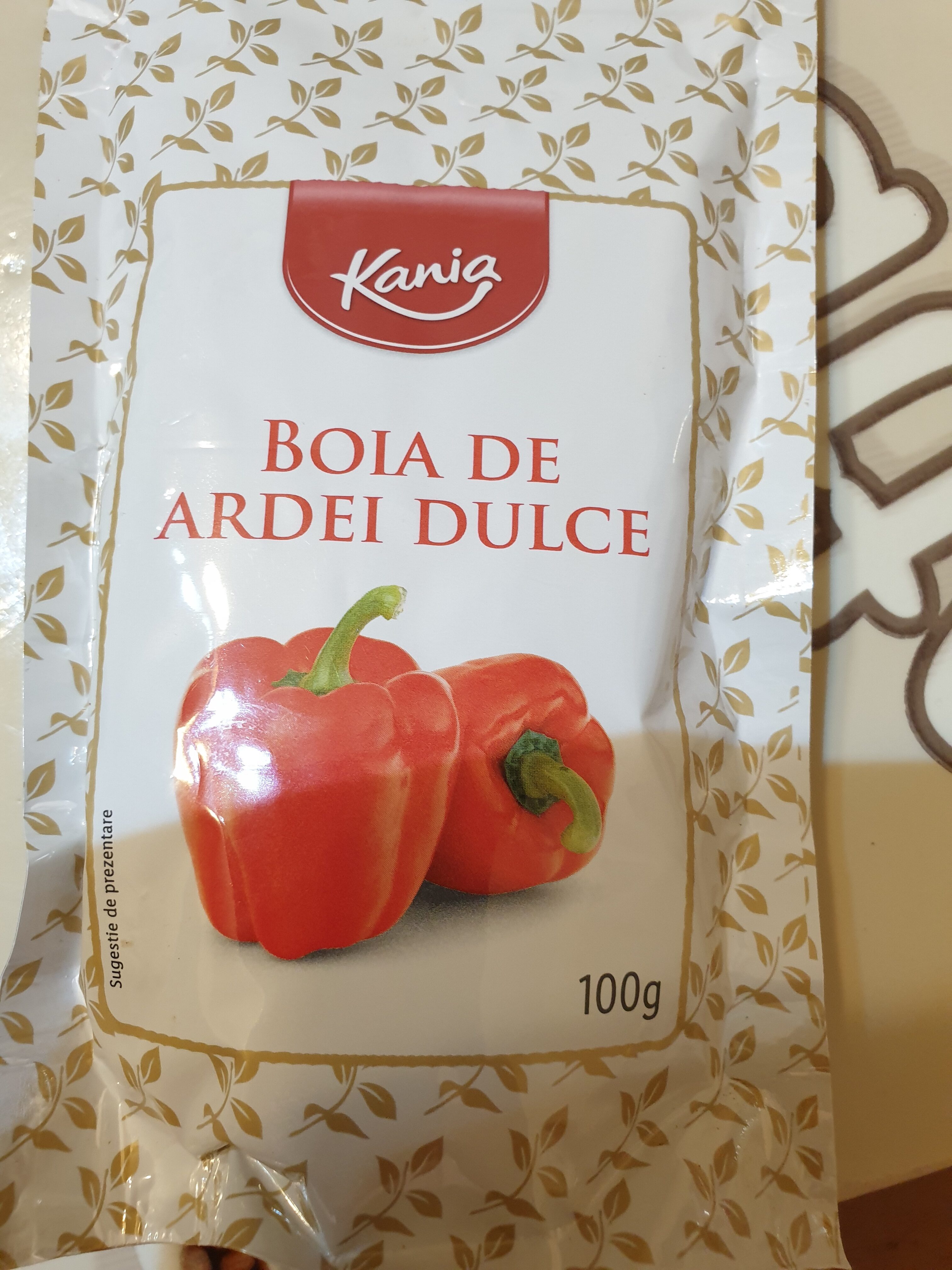 Ingredients