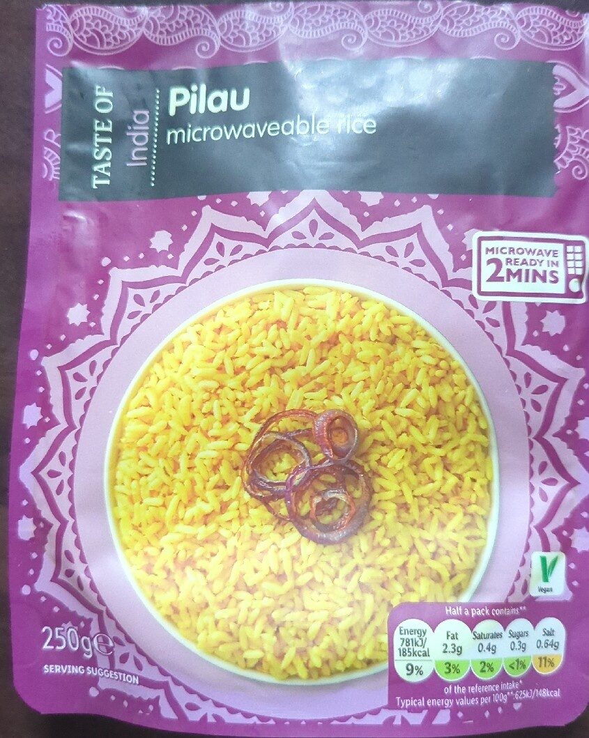 Ingredients