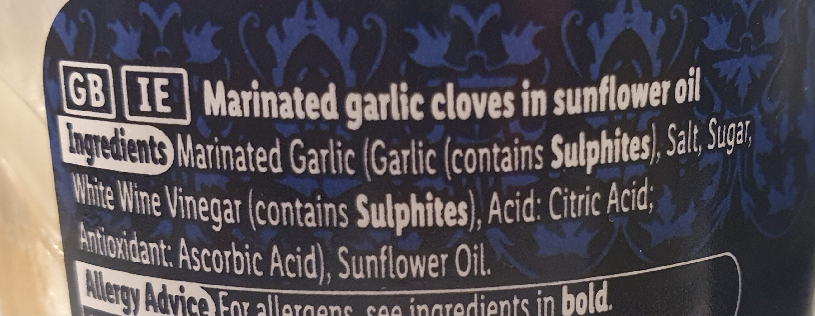 Additives