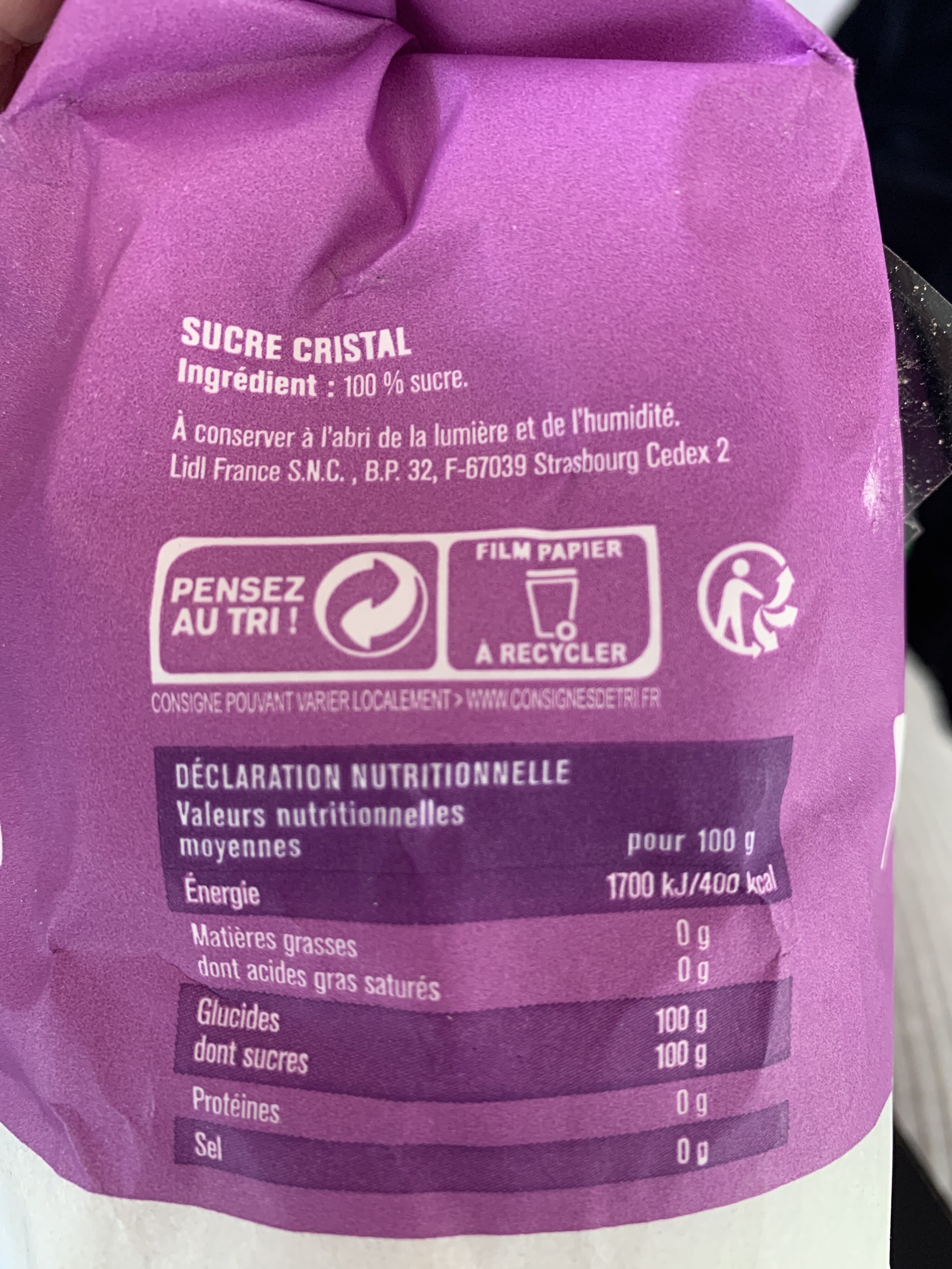 Additives