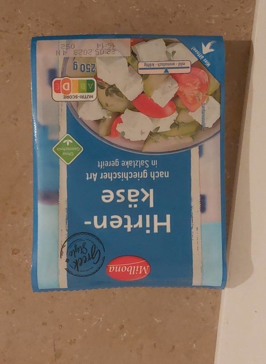 Ingredients