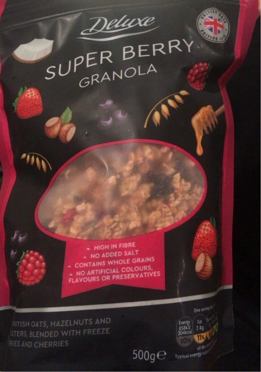 Ingredients