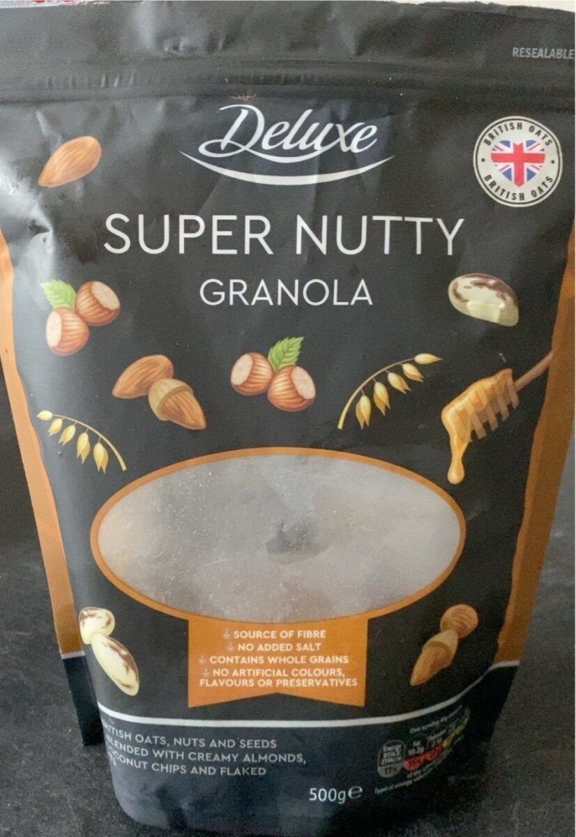 Ingredients