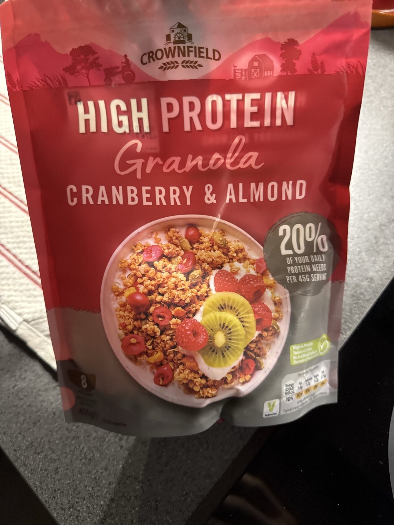 Ingredients