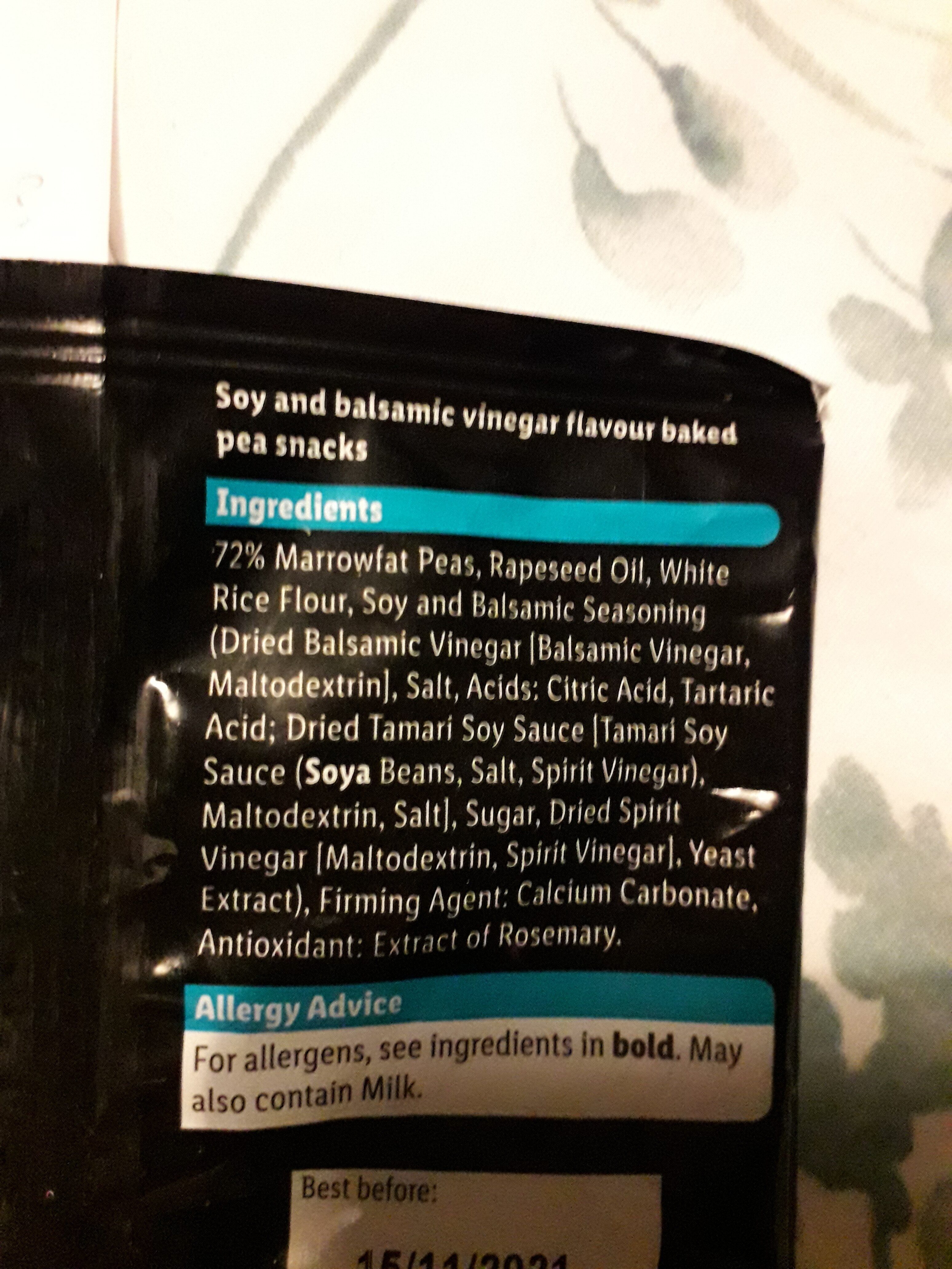 Additives