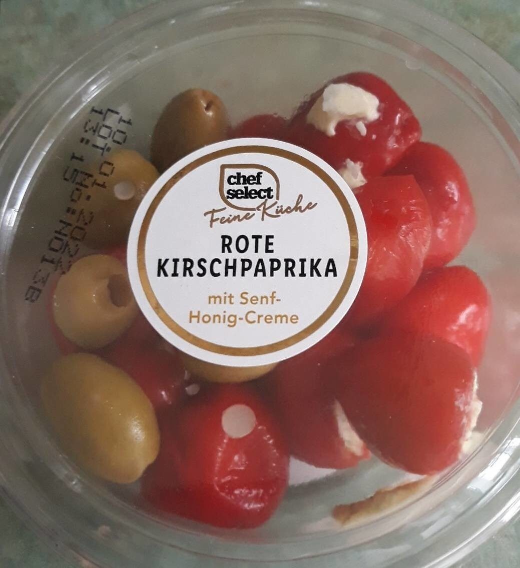 Ingredients