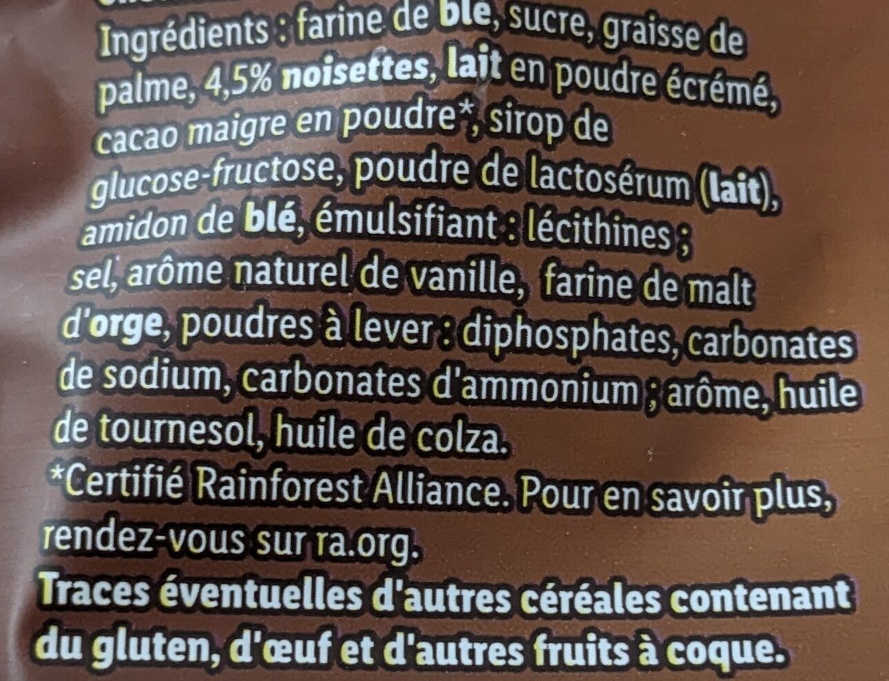 Additives