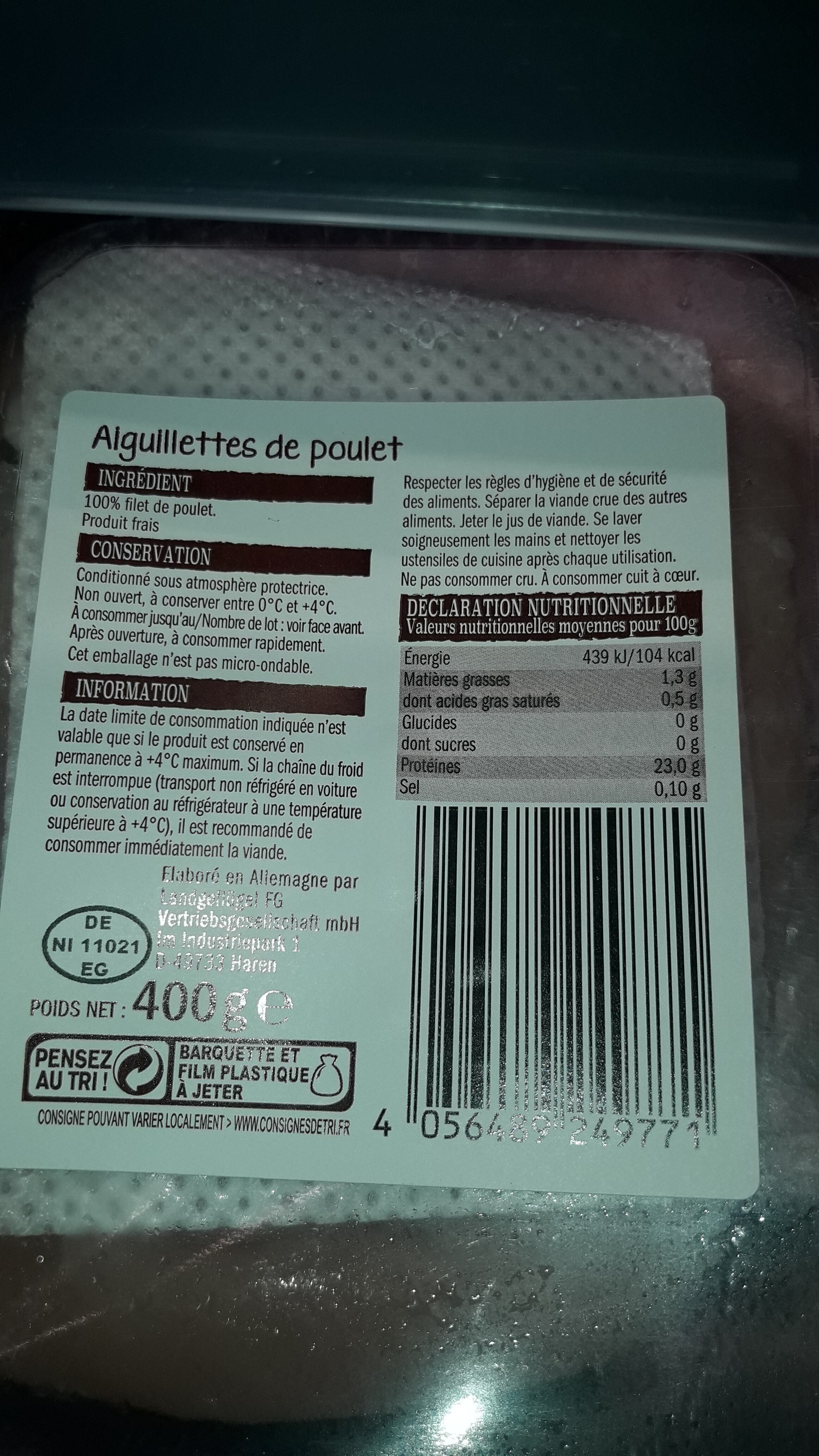 Additives