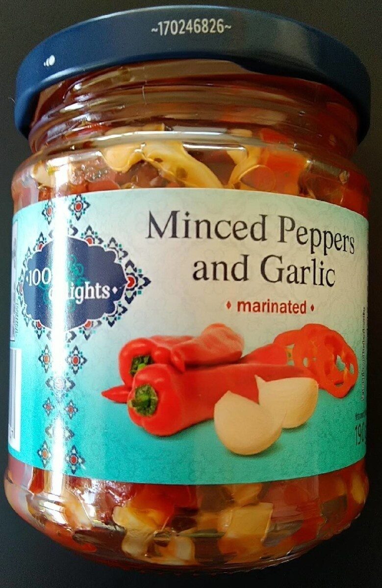 Ingredients