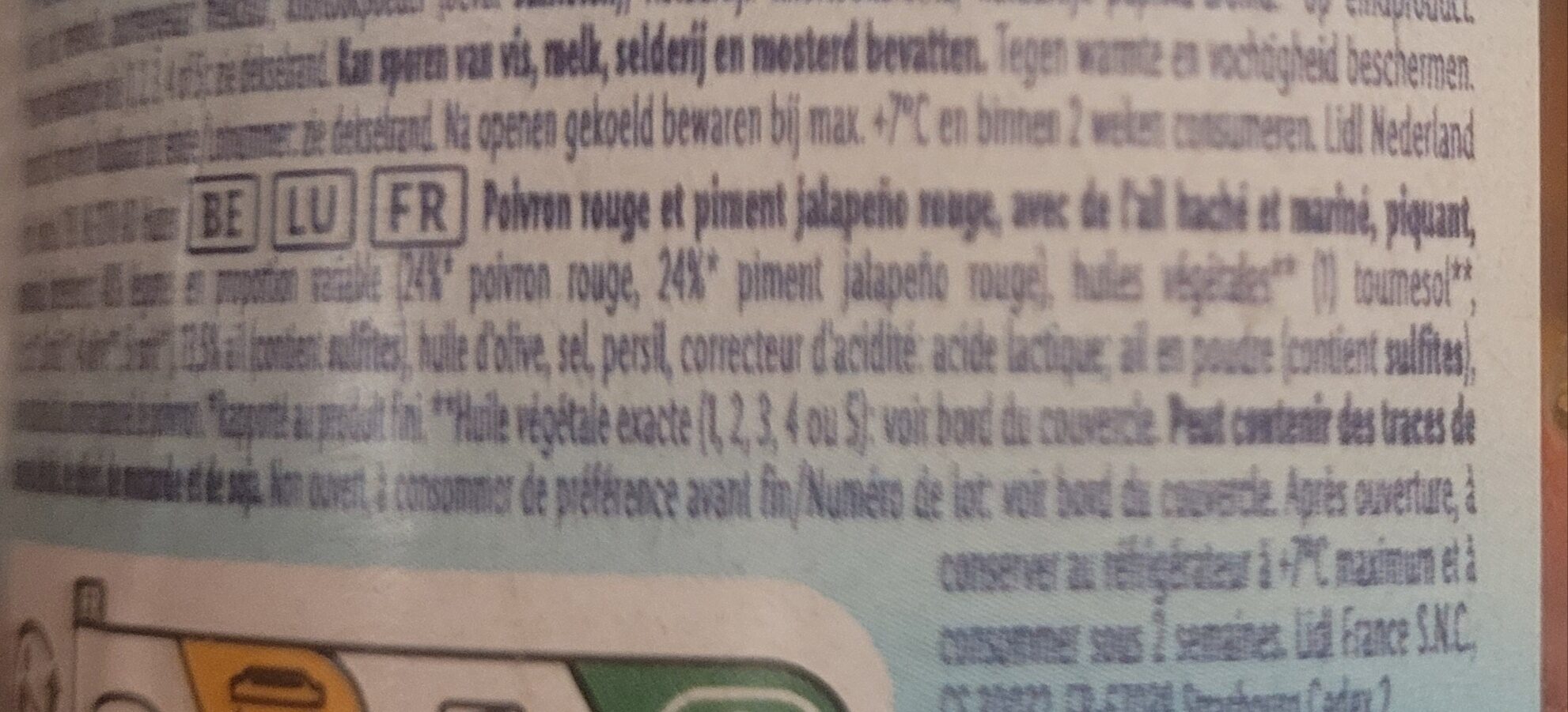 Additives