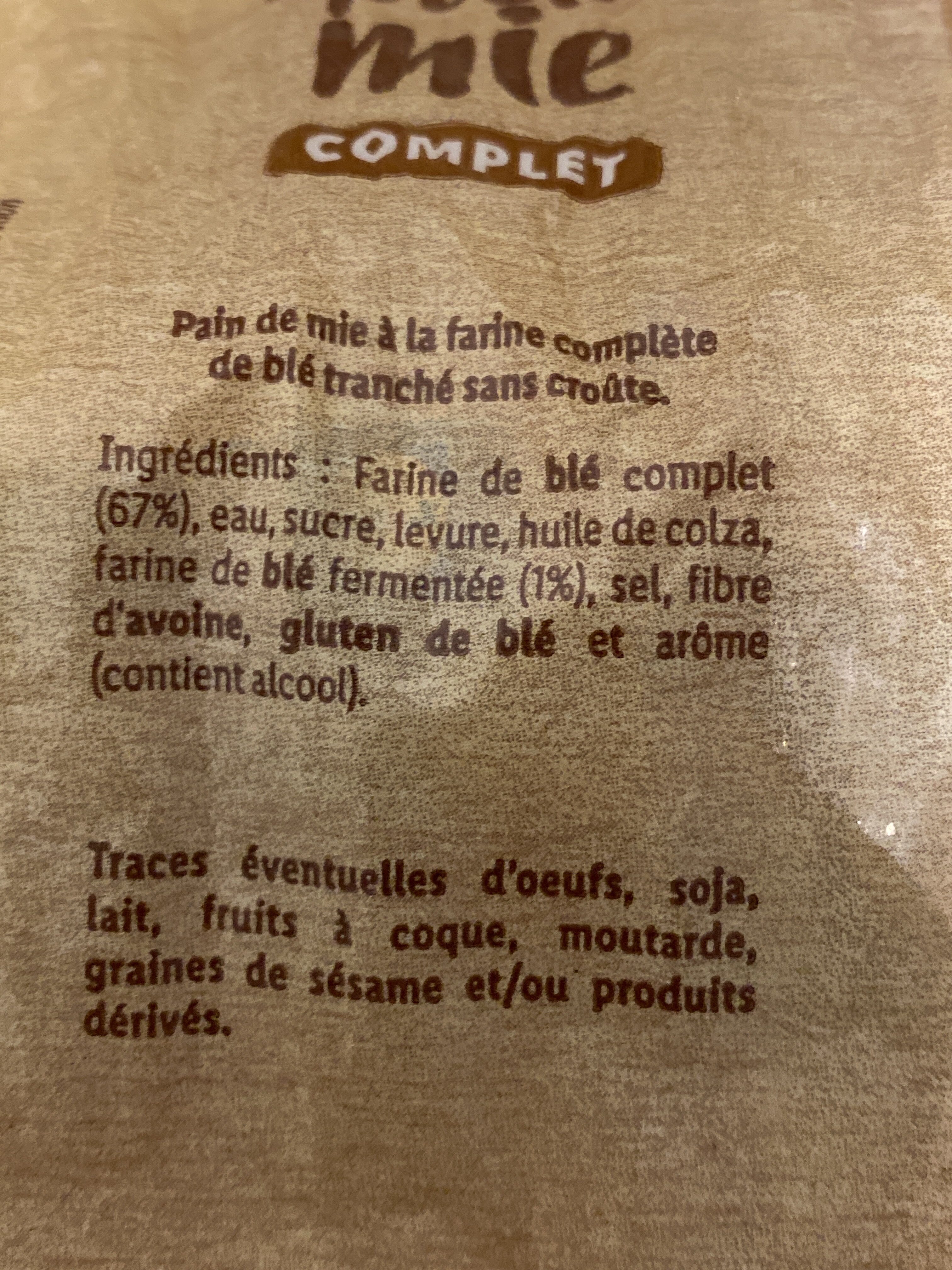 Additives