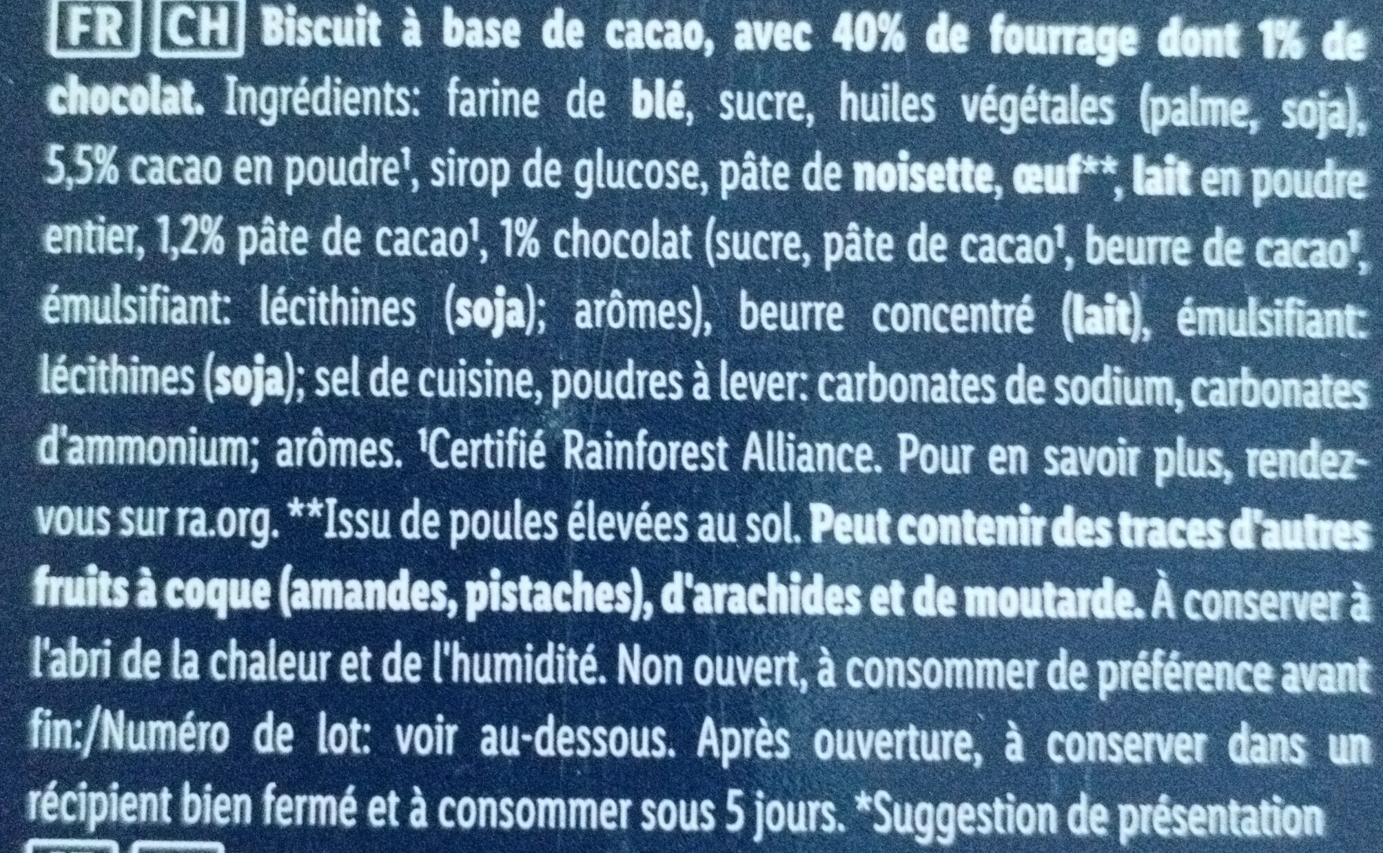 Additives