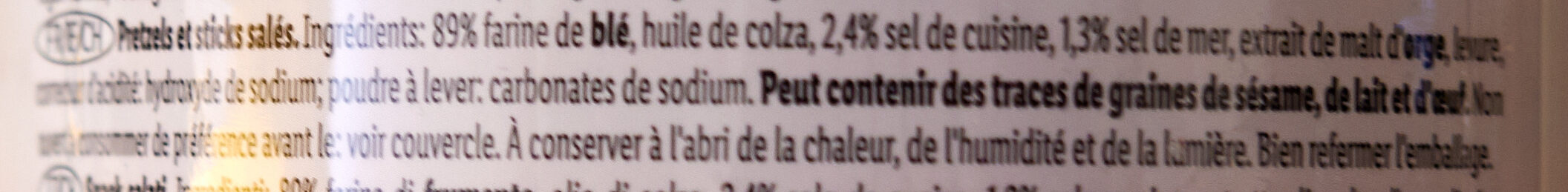 Additives
