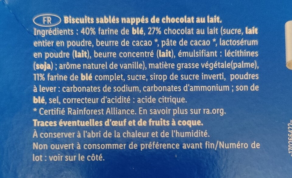 Additives