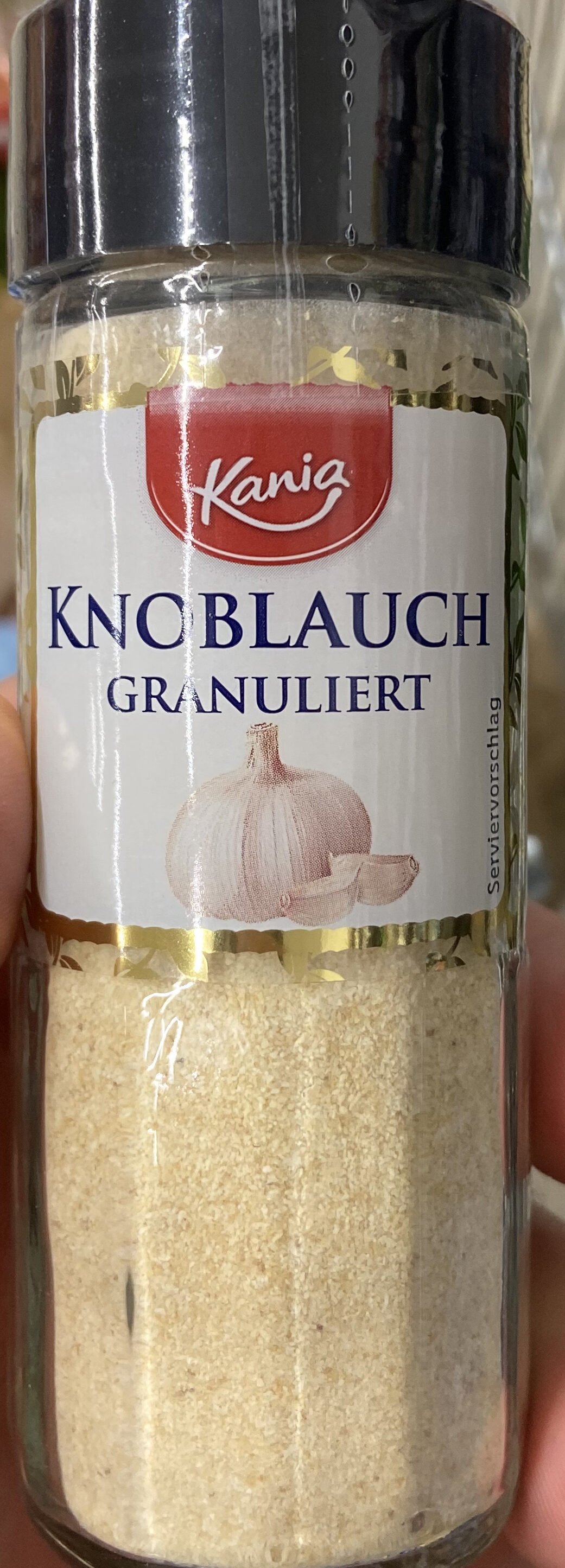 Ingredients