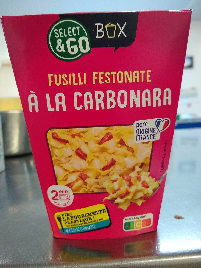 Ingredients