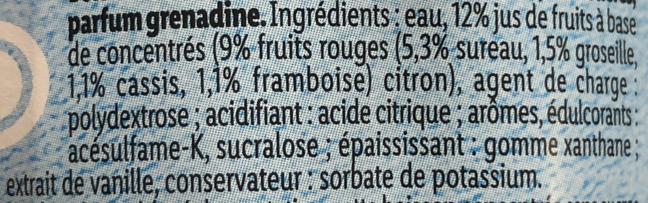 Additives