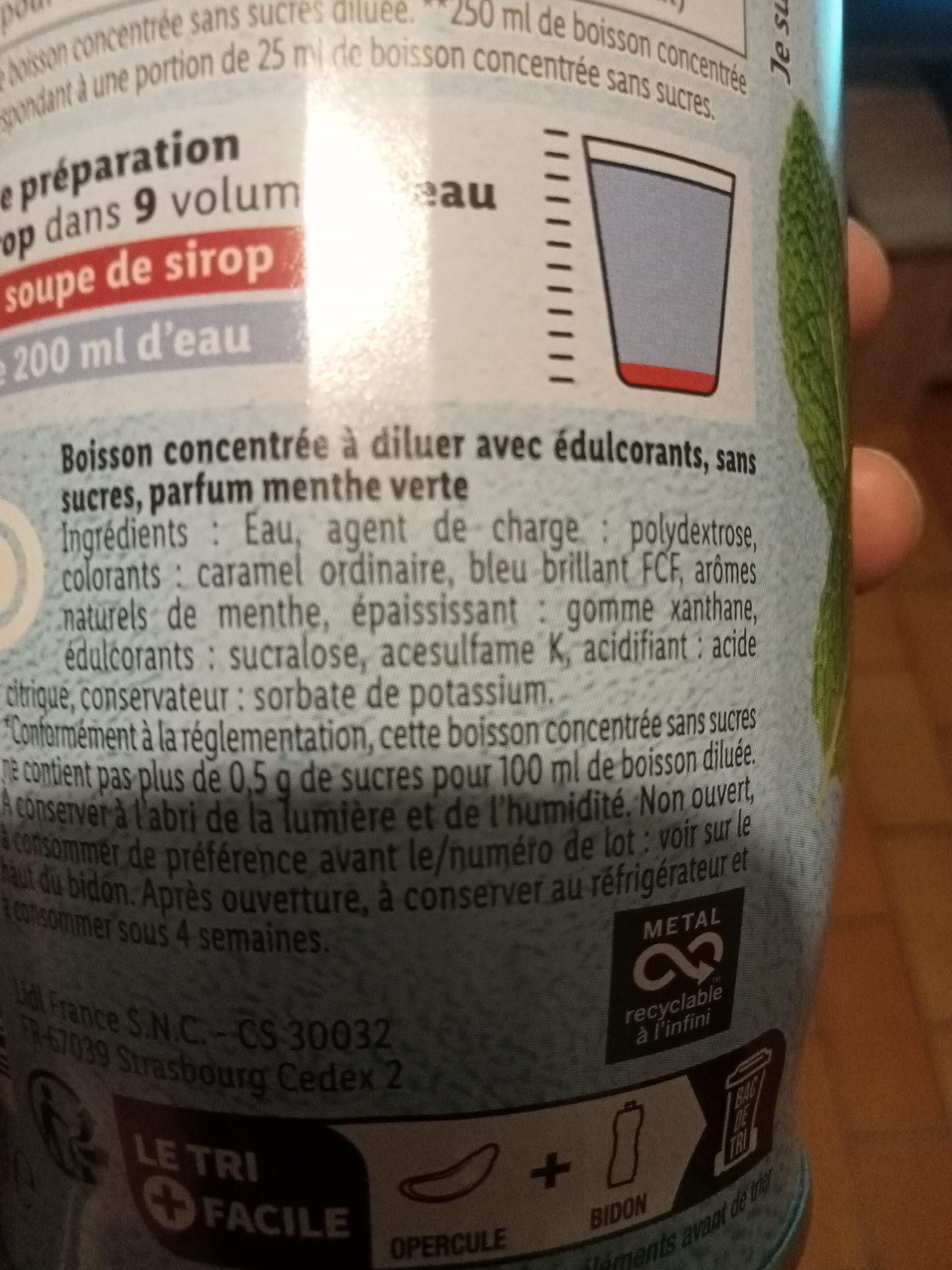Additives