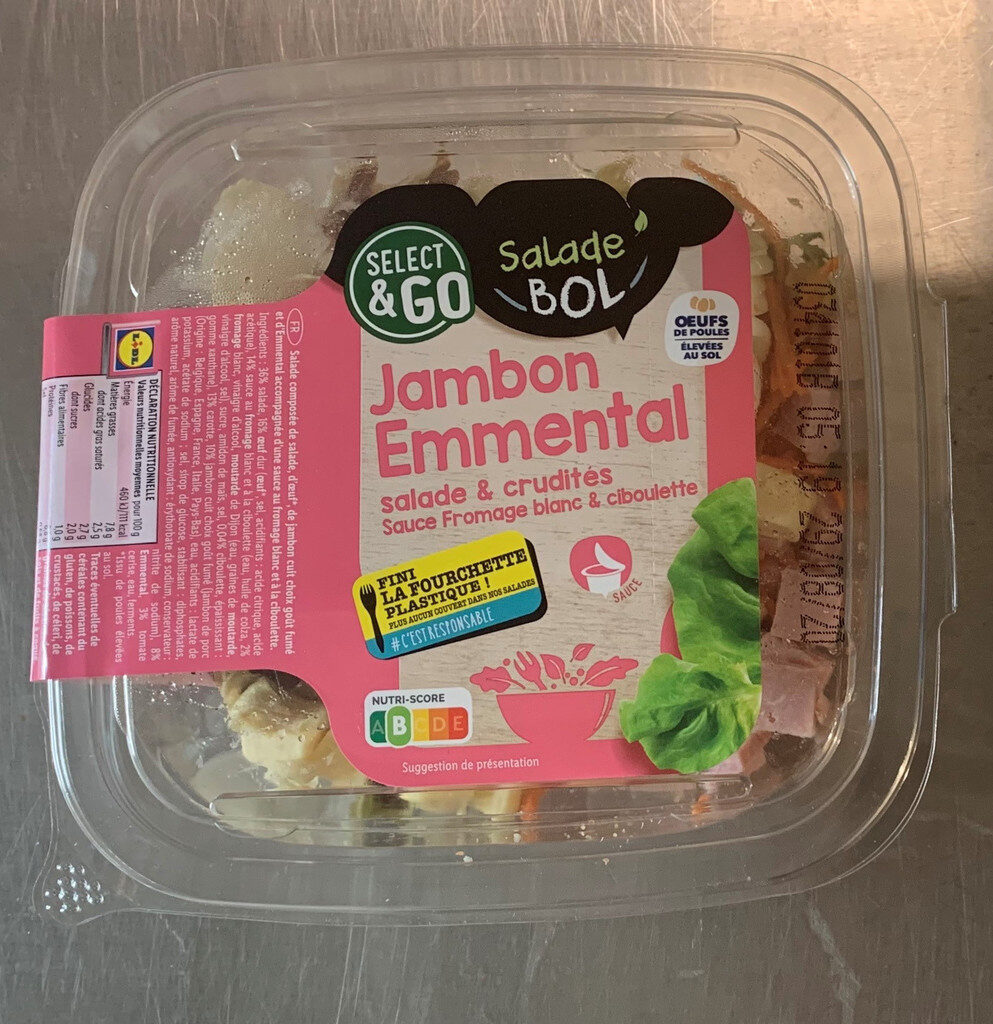 Ingredients