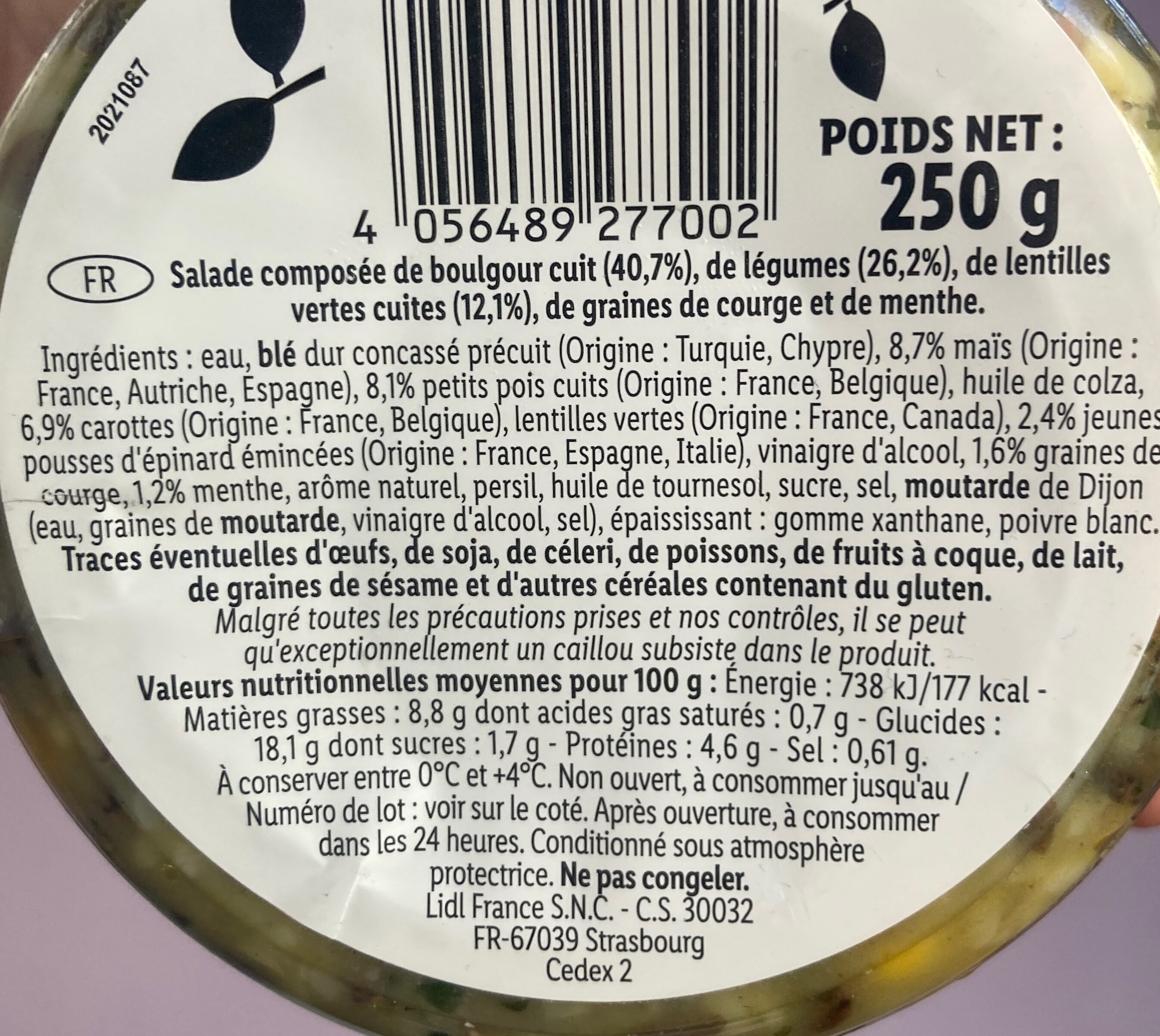 Additives
