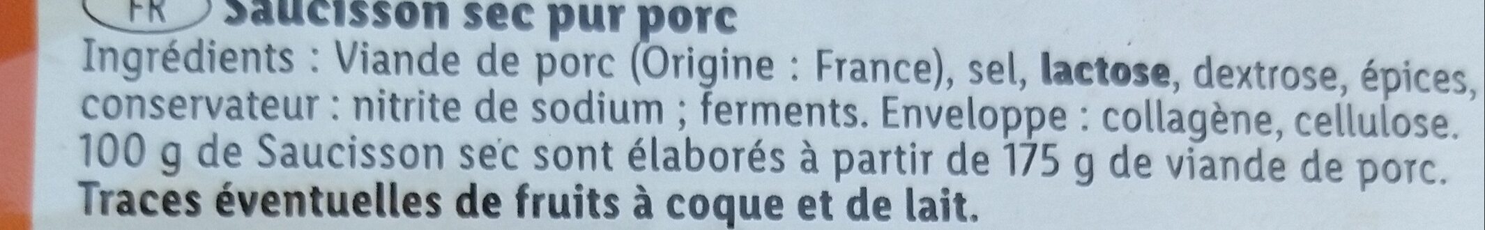 Additives