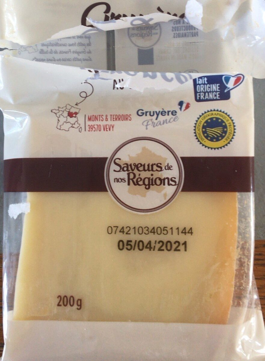 Ingredients