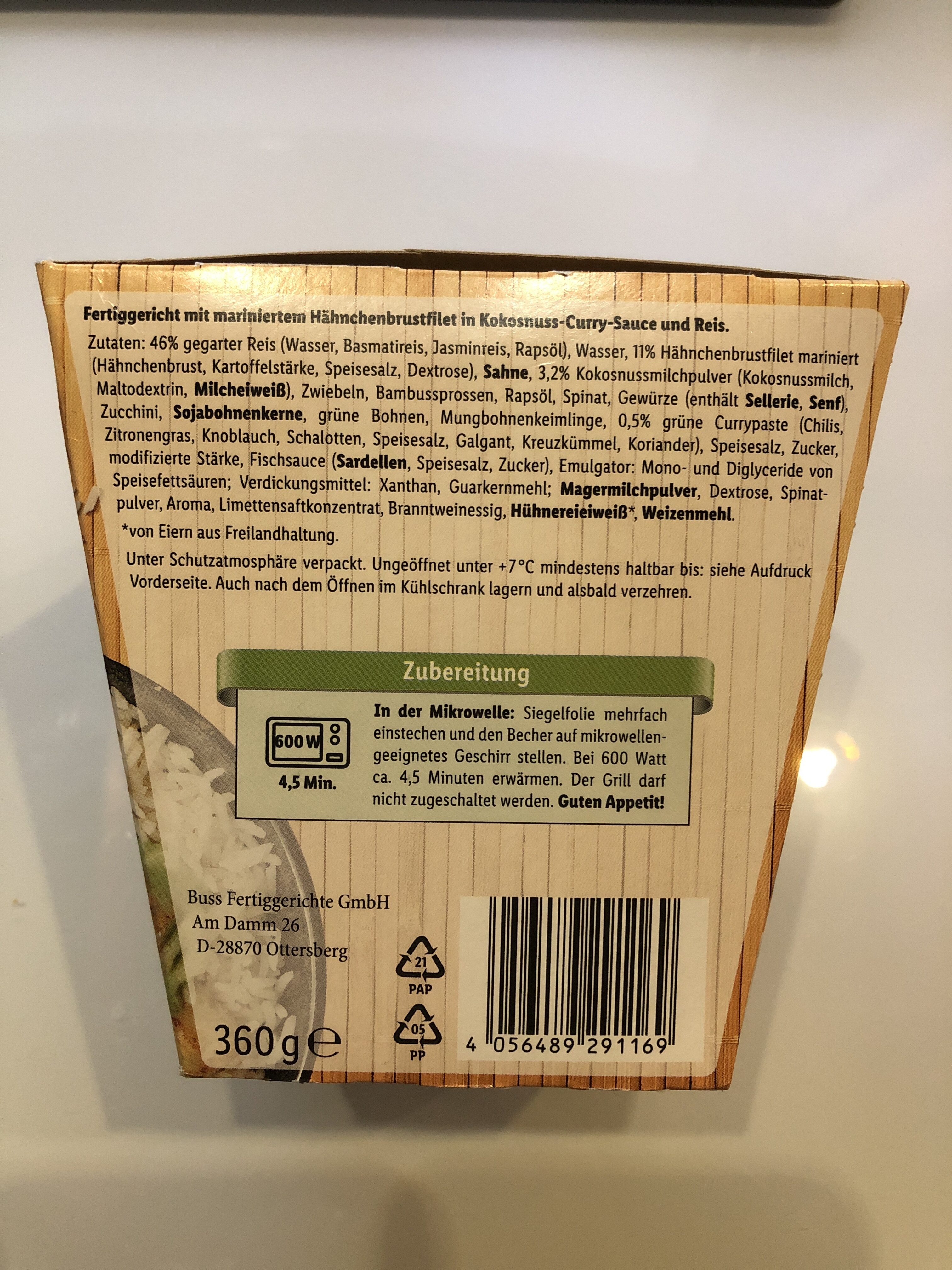 Additives