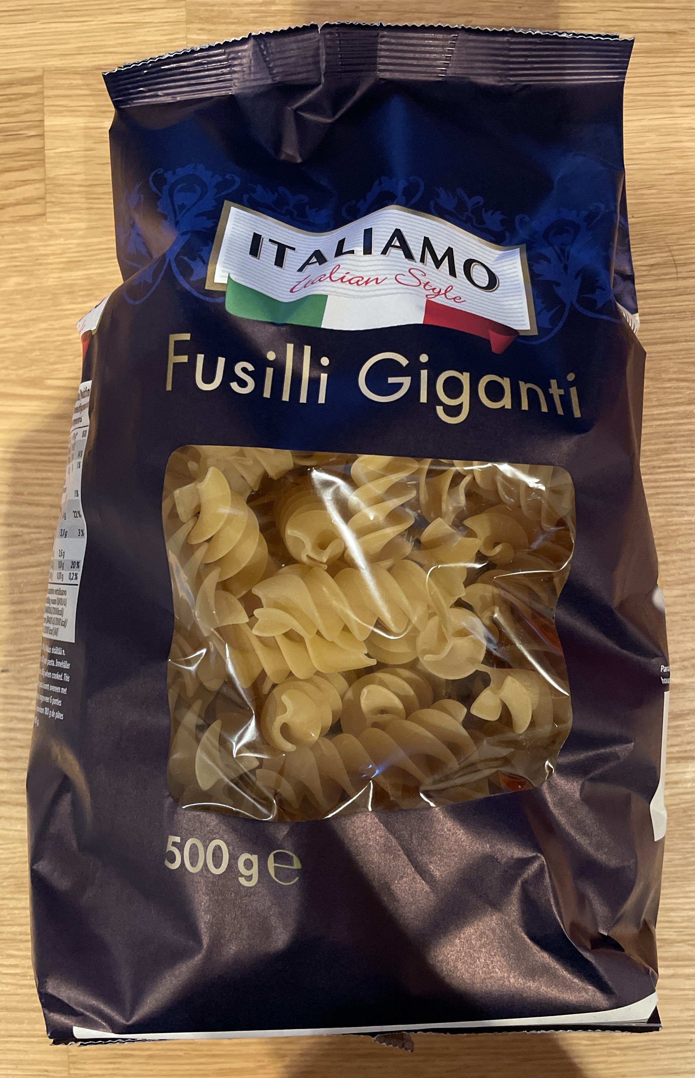 Ingredients