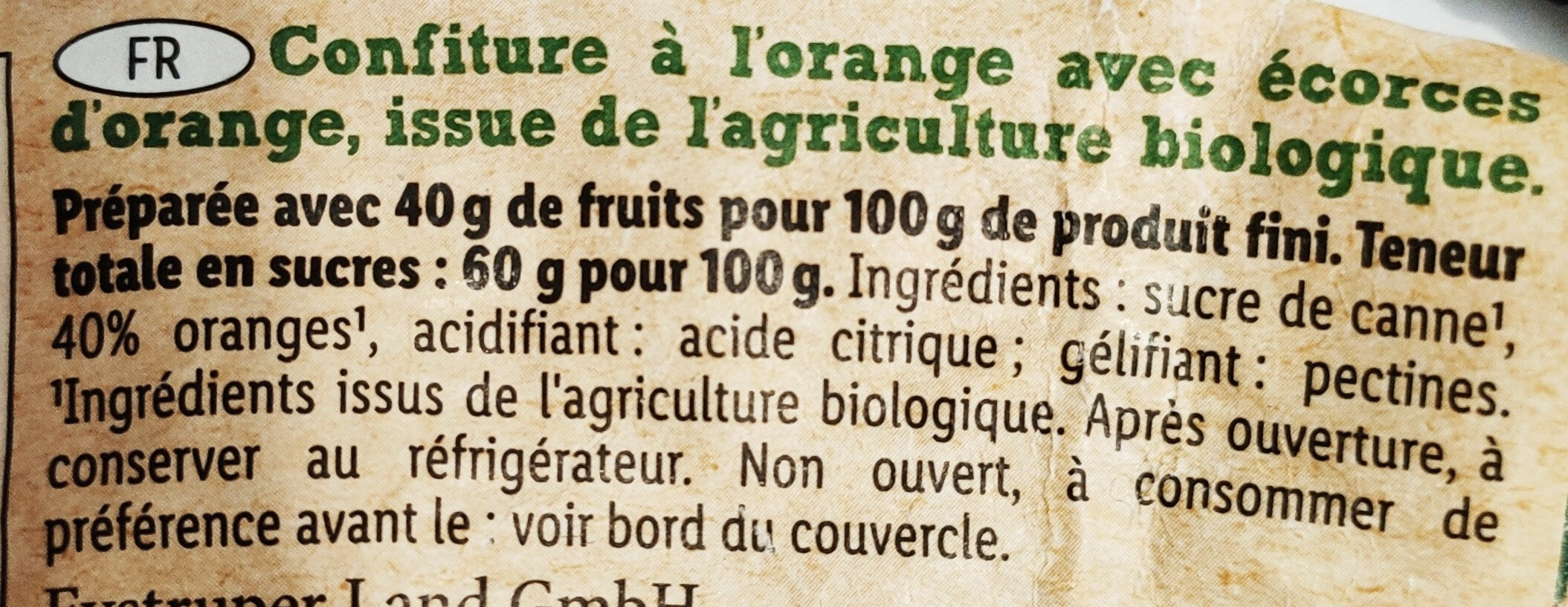 Additives