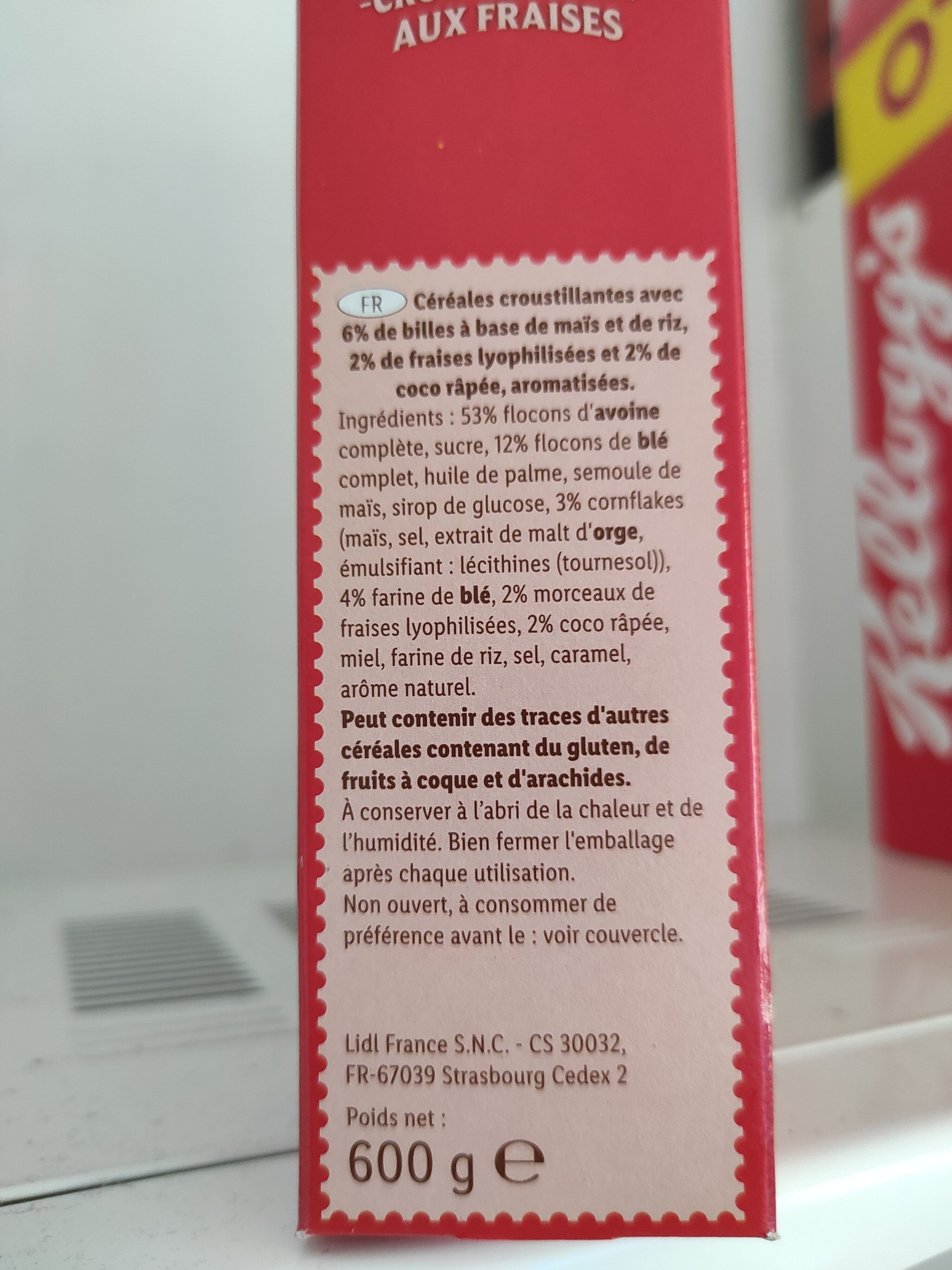 Additives