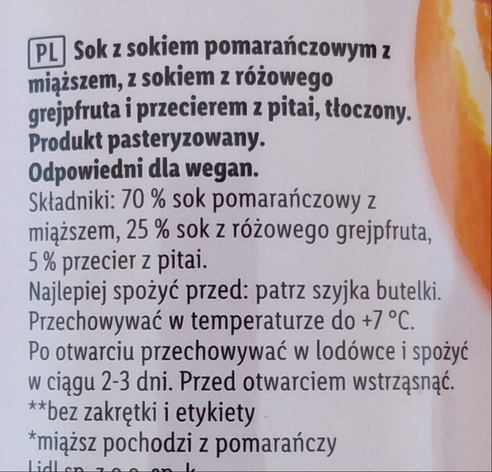Additives
