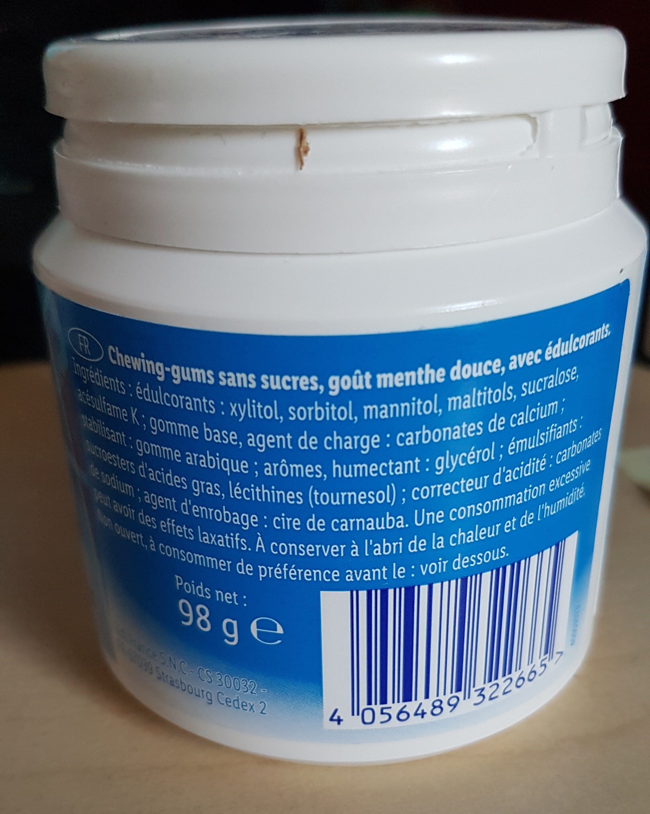 Additives