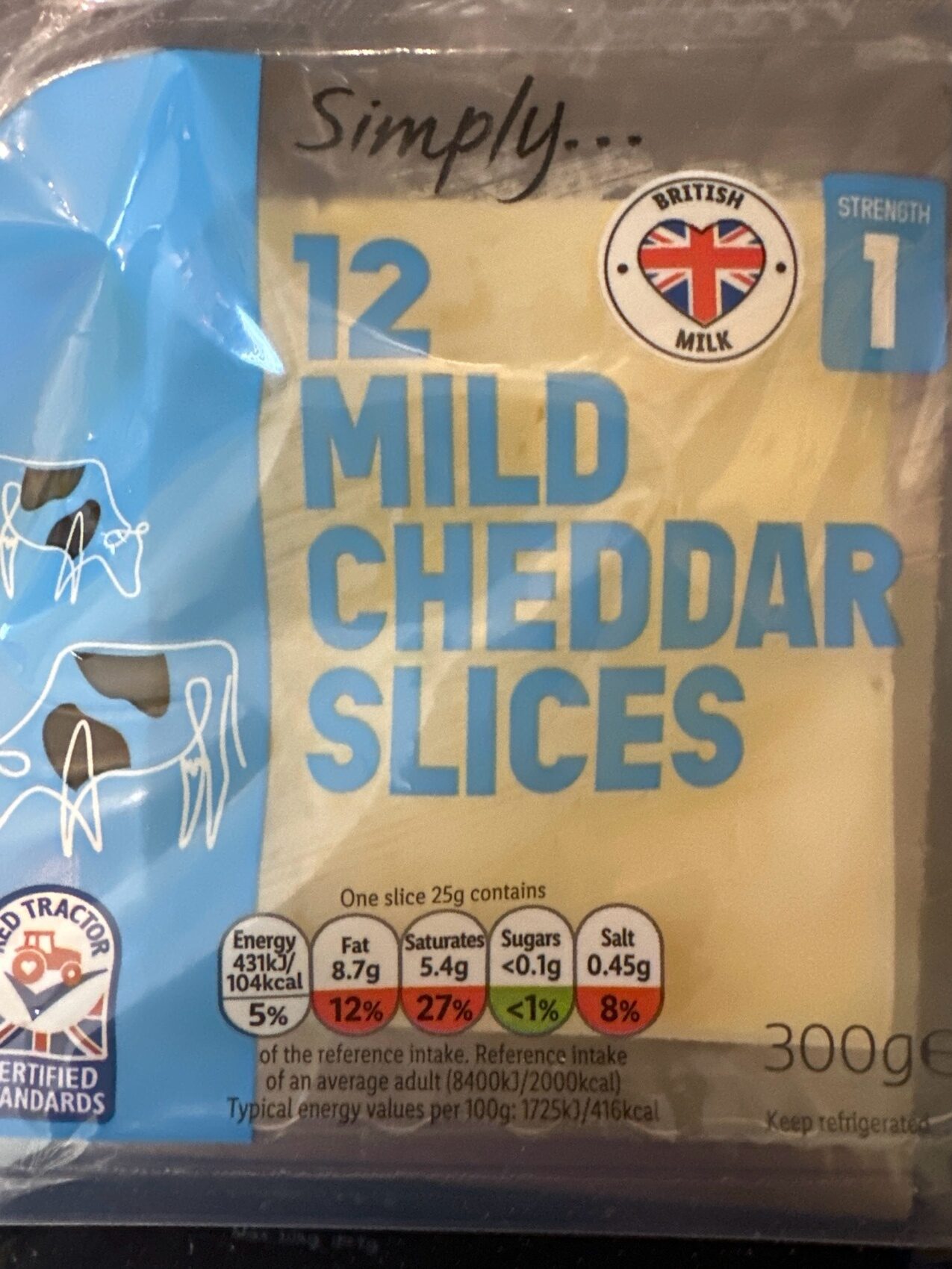 Ingredients
