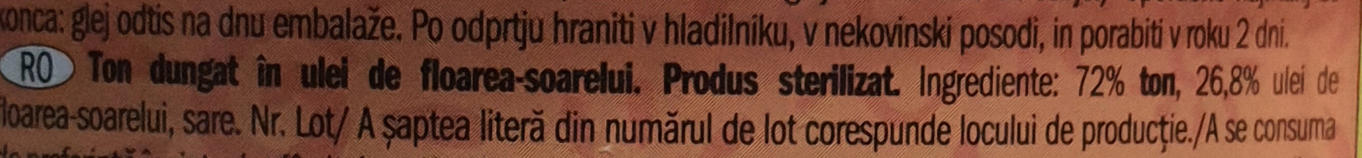 Additives