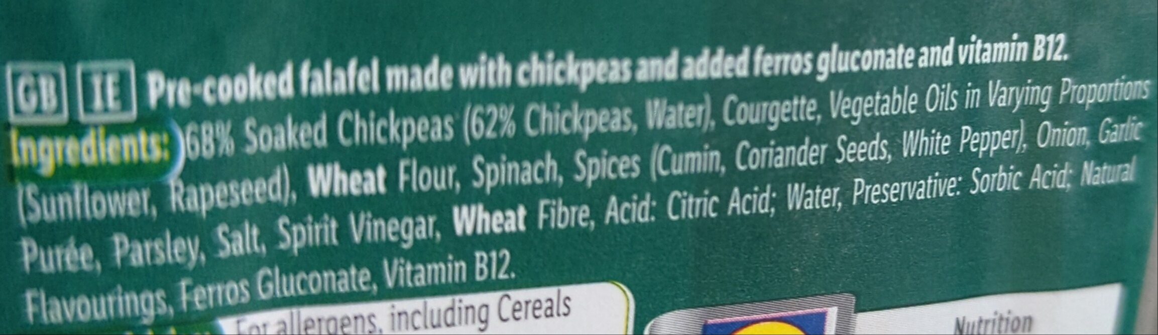 Additives