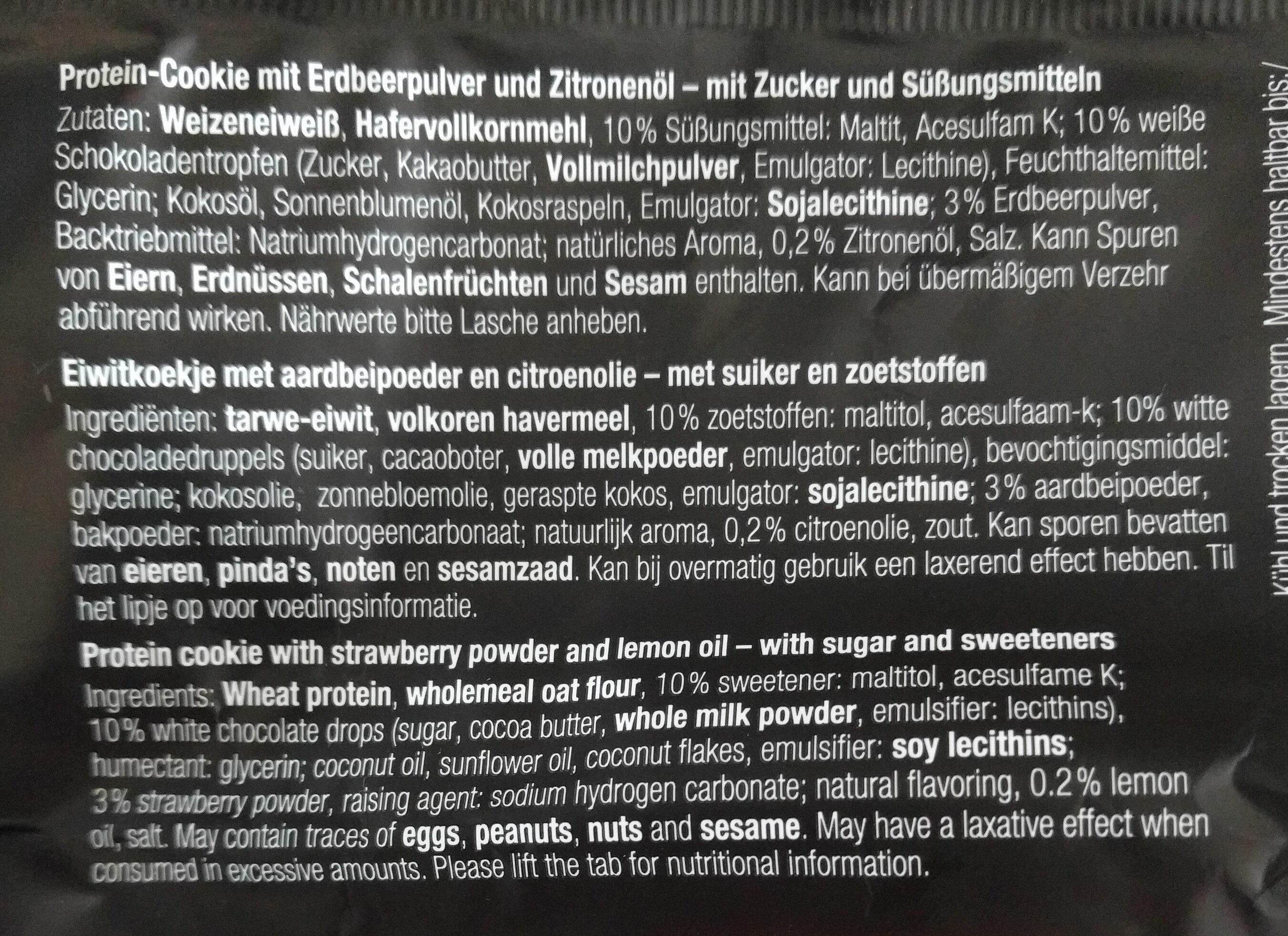 Additives