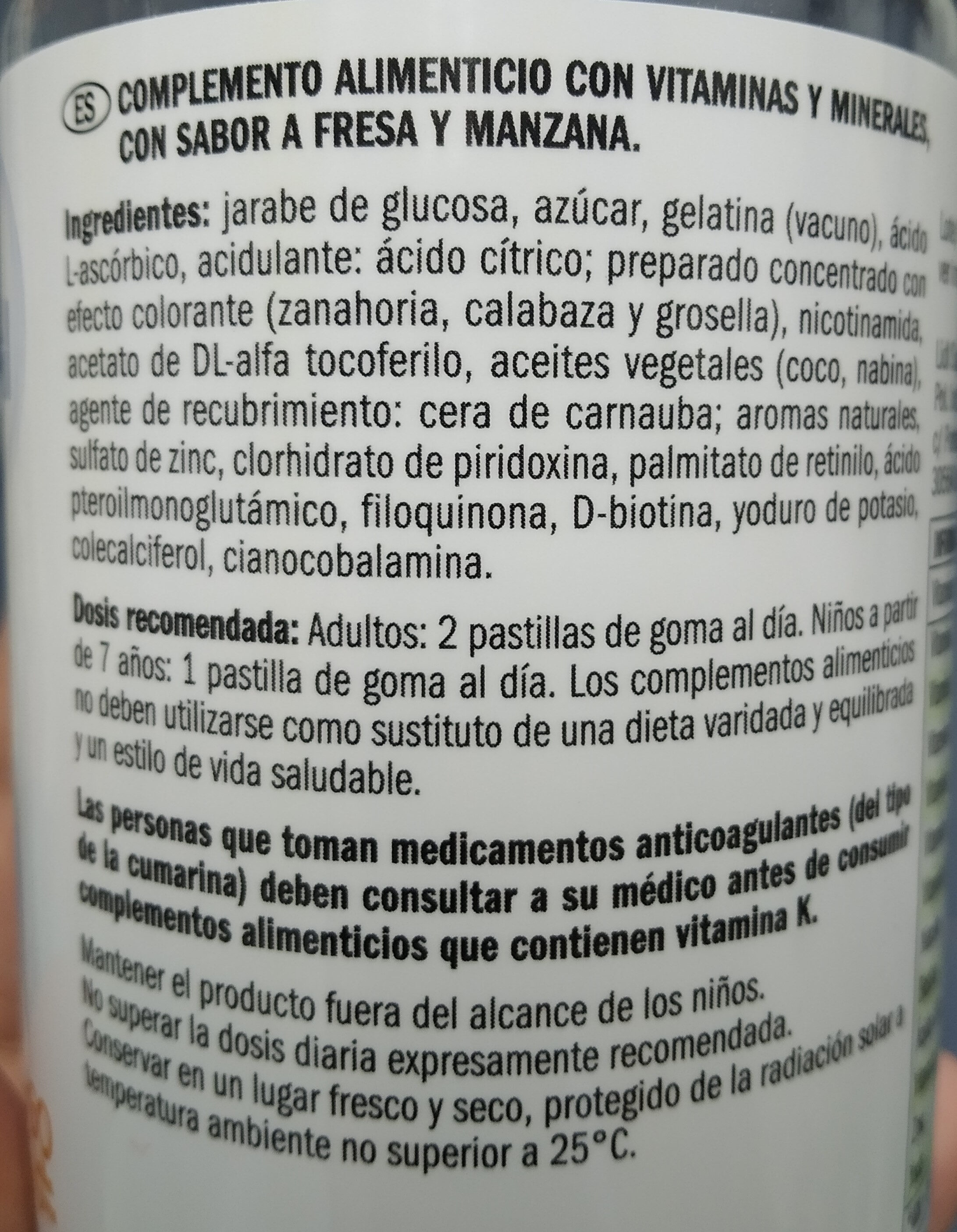 Ingredients
