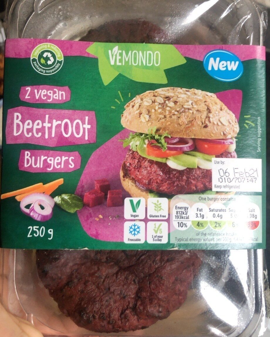 Ingredients