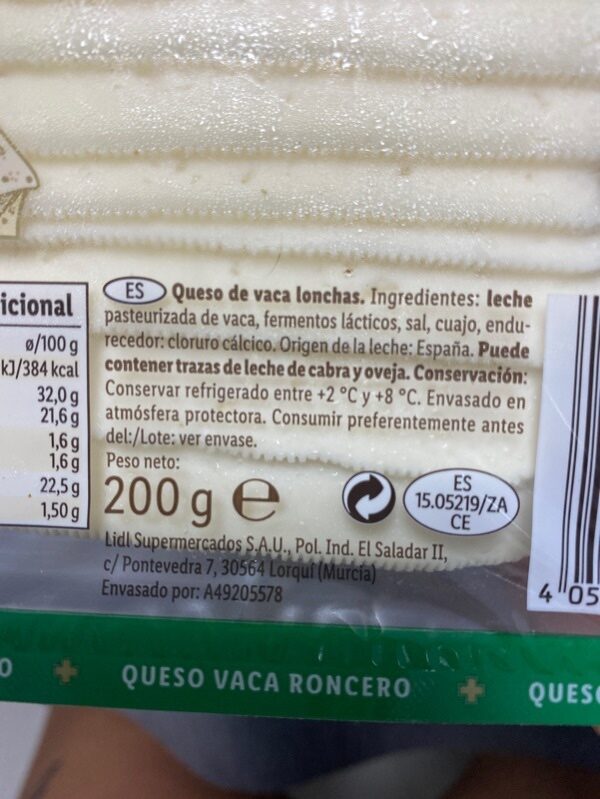 Additives
