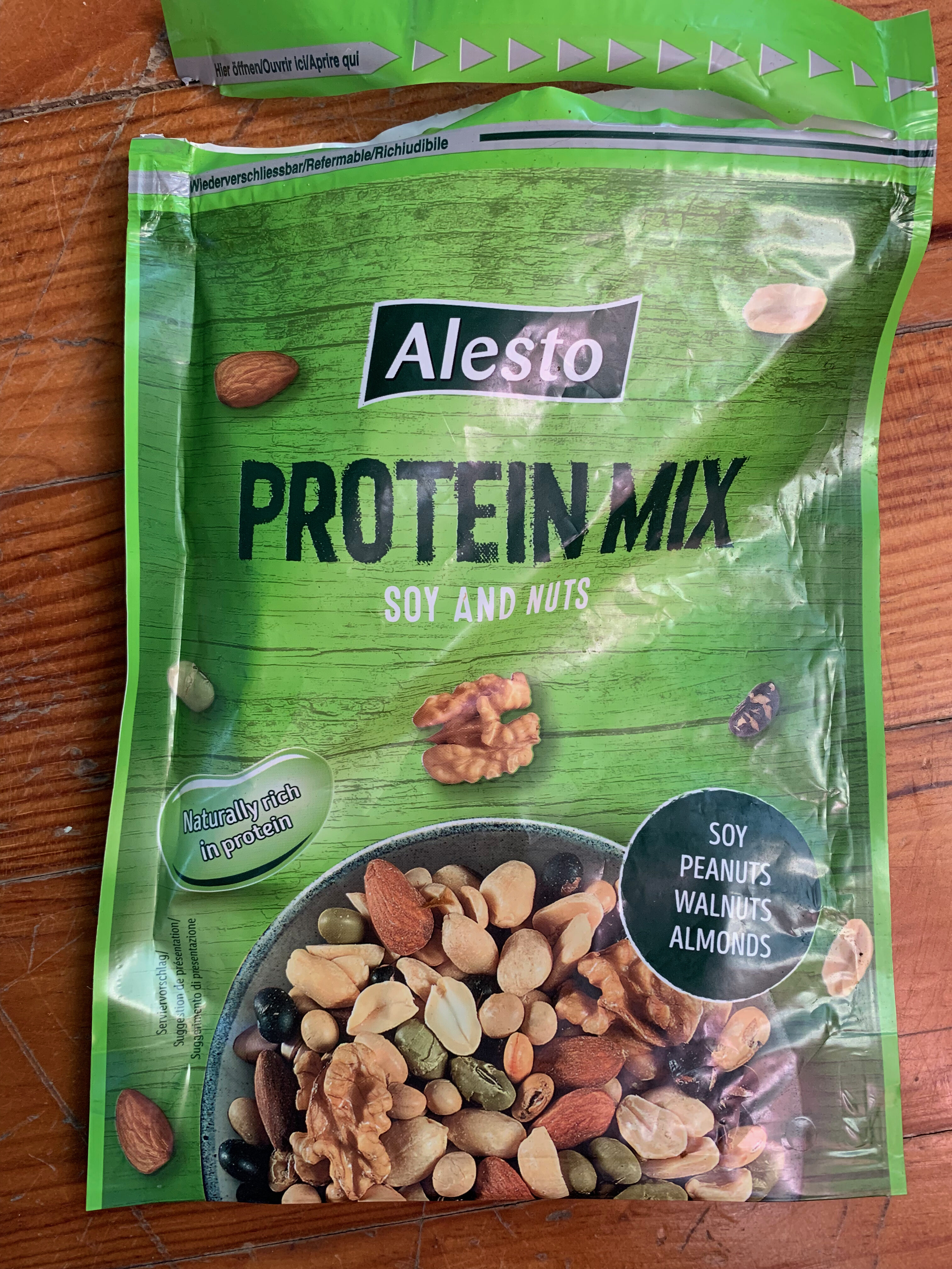 Ingredients