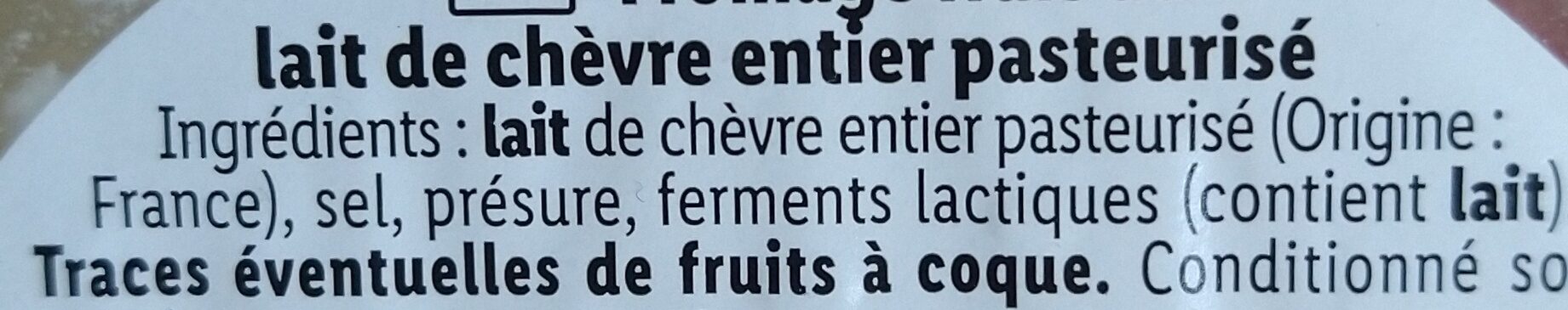 Additives