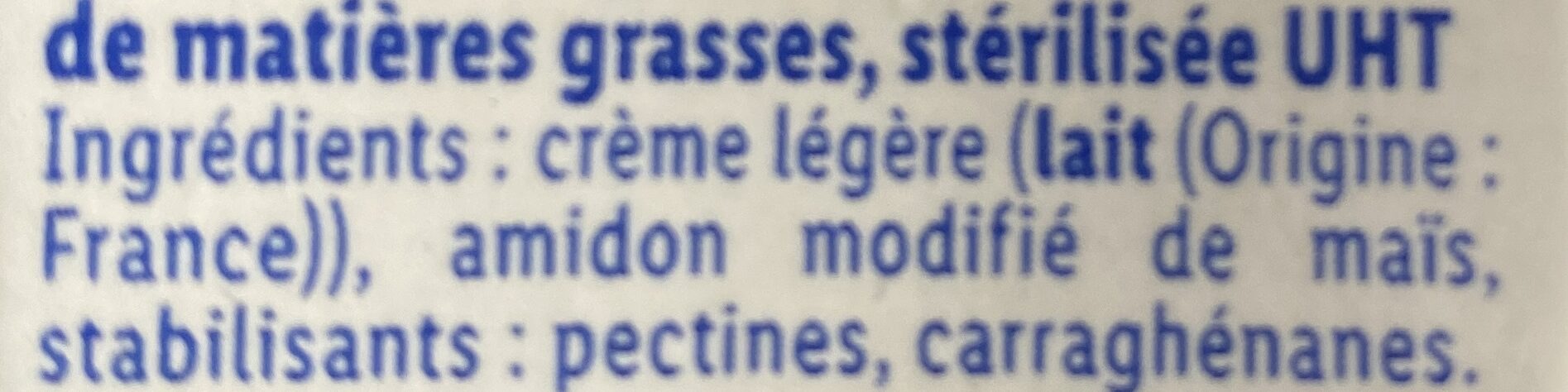 Additives